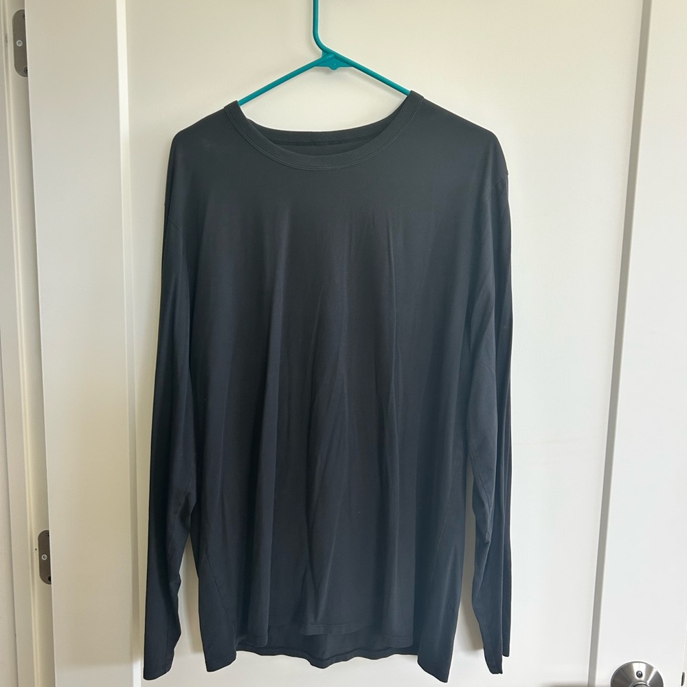 lululemon athletica Organic Cotton Classic-Fit Long sleeve shirt
